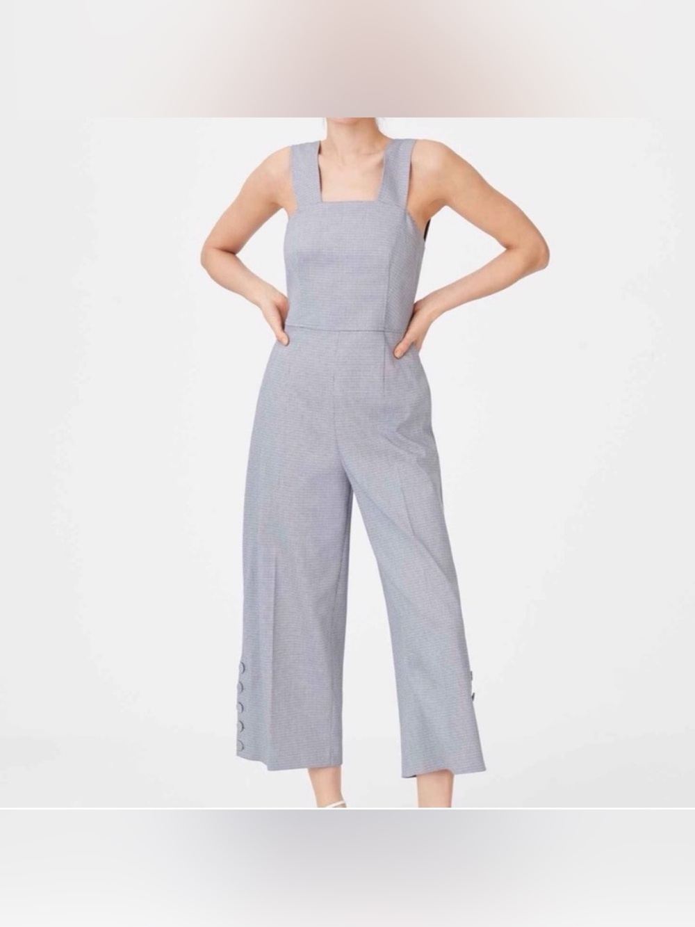 Club Monaco Veronikah Jumpsuit